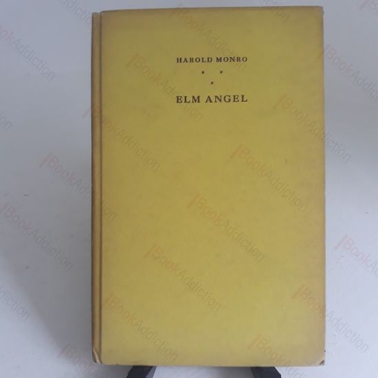 Picture of Elm Angel (Signed)