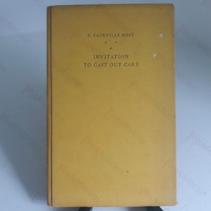 Picture of Invitation to Cast Out Care (Signed)
