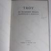 Picture of Troy (Association Copy)
