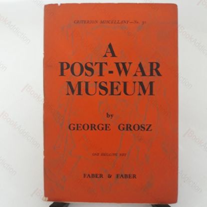 Picture of A Post-War Museum
