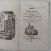 Picture of The History of Thirsk, Including an Account of its once Celebrated Caste, Topcliffe, Byland, and Rievalx Abbeys, and Other Remains of Antiquity in the Neighbourhood, With Biographical Notices of Eminent Men