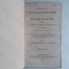 Picture of Palliser's History and Directory of Harrogate, Containing a Variety of Useful Information, to which is added a Descriptive Sketch...A Companion for Visitors