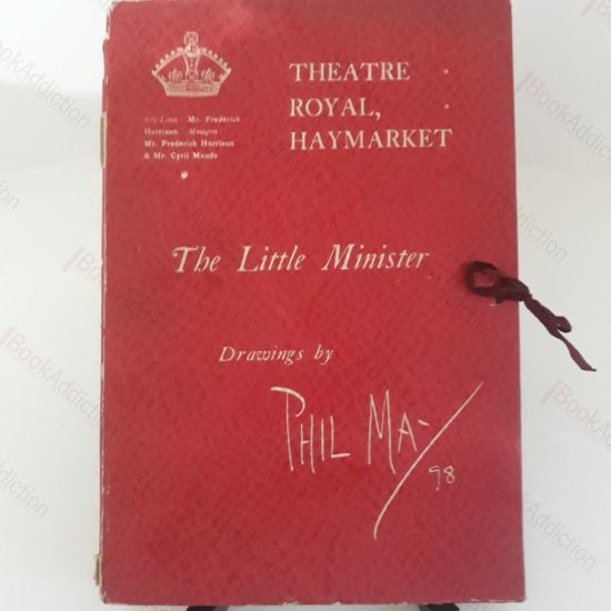 Picture of Theatre Royal, Haymarket, The Little Minister Portfolio
