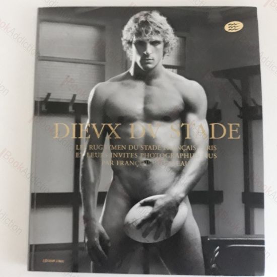 Picture of Locker Room Nudes : Dieux de Stade The French National Rugby Team