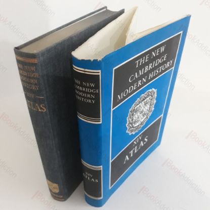 Picture of The New Cambridge Modern History, Volume 14 - Atlas