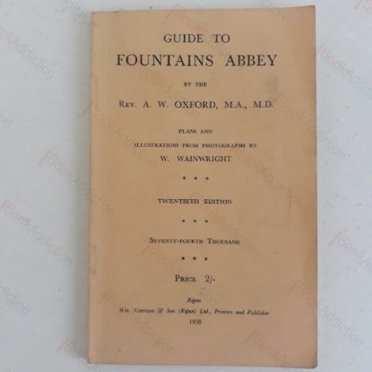 Picture of A Guide to Fountains Abbey