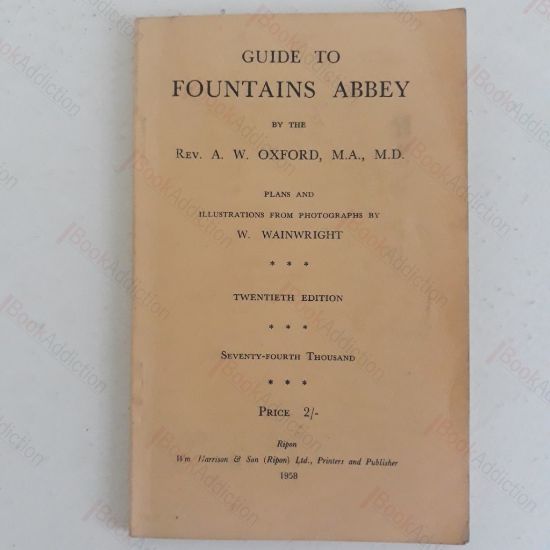 Picture of A Guide to Fountains Abbey