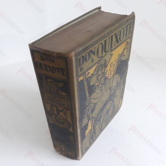 Picture of The Adventures of Don Quixote of La Mancha