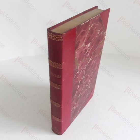 Picture of Scrapeana, Fugitive Miscellany; or A Medley of Choice Bon Mots, Repartees, andc. To Which is Added, A Large Collection of Yorkshire Anecdotes