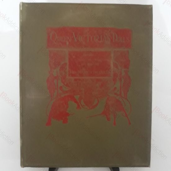 Picture of Queen Victoria's Dolls