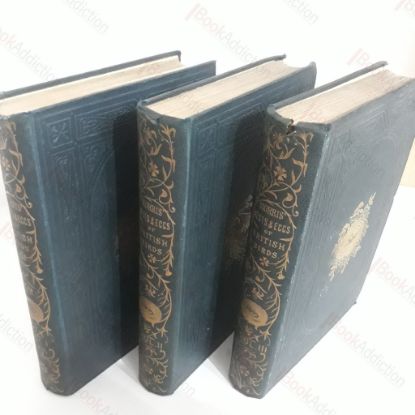 Picture of Morris's Nests and Eggs of British Birds (Volumes I, II and III)