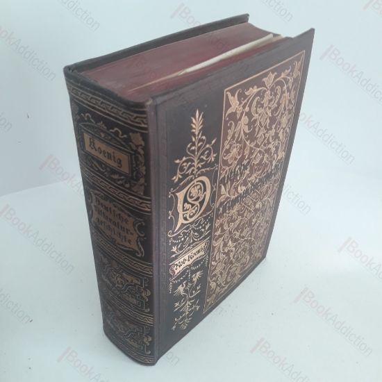 Picture of Deutsche Litteraturgeschichte