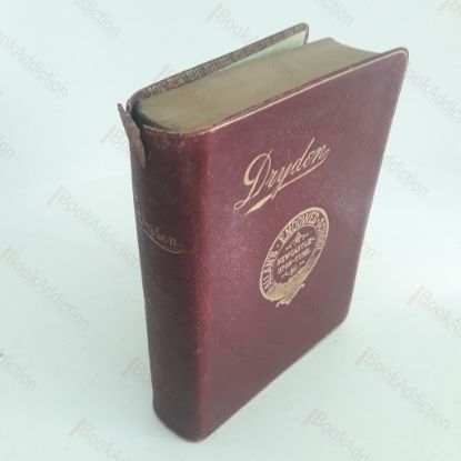 Picture of The Poetical Works of John Dryden, Containing the Original Poems, Tales, and Translations, and Additional Lyrics from the Plays