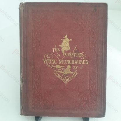 Picture of The Surprising, Unheard of and Never-to-be-Surpassed Adventures of Young Munchausen