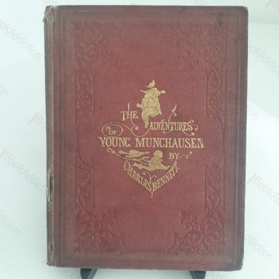 Picture of The Surprising, Unheard of and Never-to-be-Surpassed Adventures of Young Munchausen