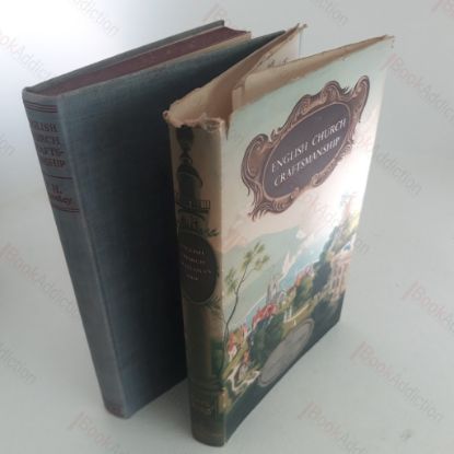 Picture of English Church Craftsmanship: An Introduction to the Work of the Mediaeval Period and Some Account of Later Developments