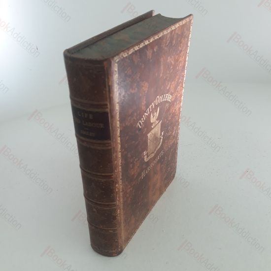 Picture of Life and Labour, Or Characteristics of Men of Industry, Culture and Genius