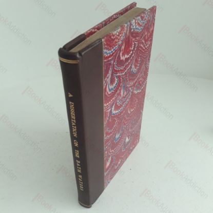 Picture of A Practical Dissertation on the Medicinal Effects of the Bath Waters