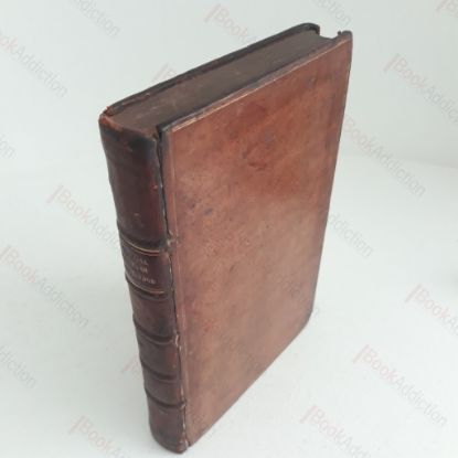 Picture of A Treatise of the Three Medicinal Mineral Waters at Llandrindod, in Radnorshire, South Wales, With Some Remarks on he Mineral and Fossil Mixtures in their Native Veins and Beds, At Least As Far As Respects their Influence on Water (Signed)