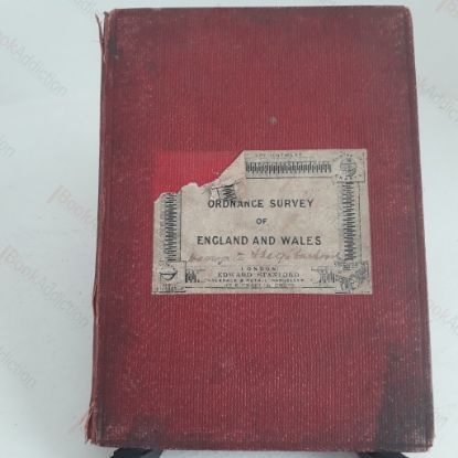 Picture of Ordnance Survey of England and Wales, Sheet 93 (Harrogate, Knaresborough)