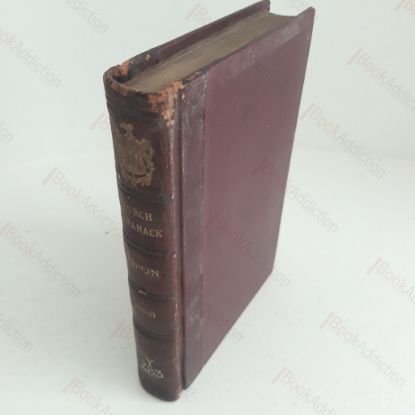 Picture of Ripon Diocesan Calendar and Church Almanack,1888