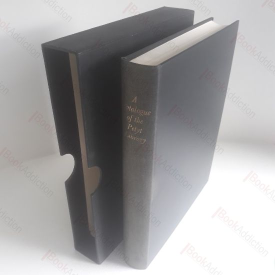 Picture of A Catalogue of the Petyt Library at Skipton, Yorkshire