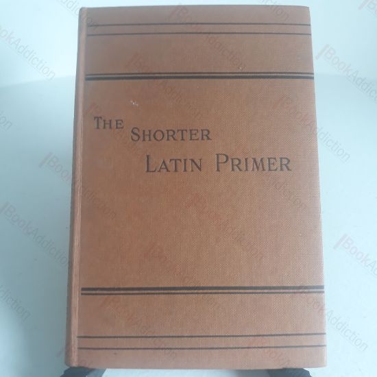 Picture of Shorter Latin Primer