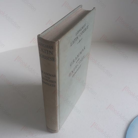 Picture of Latin Course : Grammar and Exercises