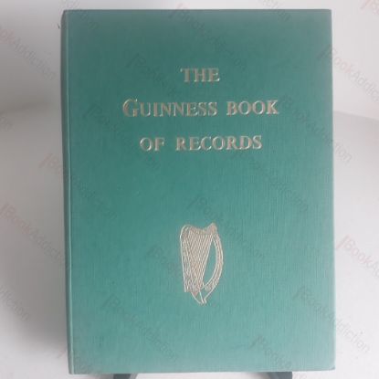 Picture of Guiness Book of Records 1955