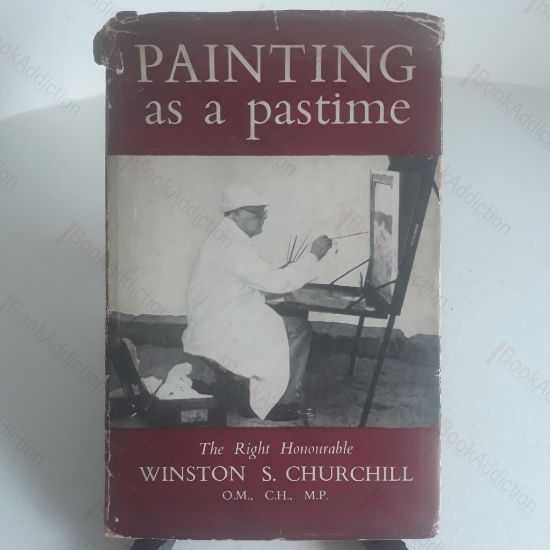 Picture of Painting as a Pastime