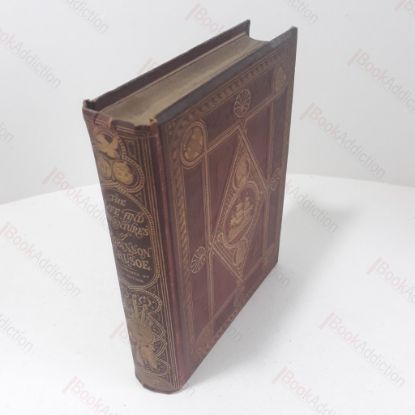 Picture of The Life and Adventures of Robinson Crusoe