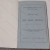 Picture of Manual For Use at the Ripon Meeting, Commencing July 21st 1874