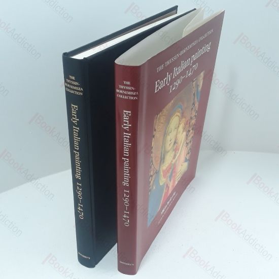 Picture of Early Italian Painting, 1270-1470 : Thyssen-Bornemisza Collection (The Thyssen-Bornemisza collection)