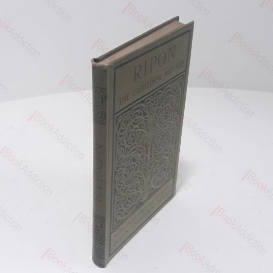 Picture of The Cathedral Church of Ripon : A Short History of the Church and a Description of its Fabric