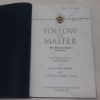 Picture of Follow the Master : The Roberts Book (signed)
