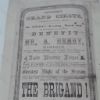 Picture of Poster advertising Newsome's Grand Circus, Friday 8 March, Cockridge Street, Leeds