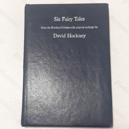 Picture of Six Fairy Tales, from the Brothers Grimm with original etchings by David Hockney (Signed)