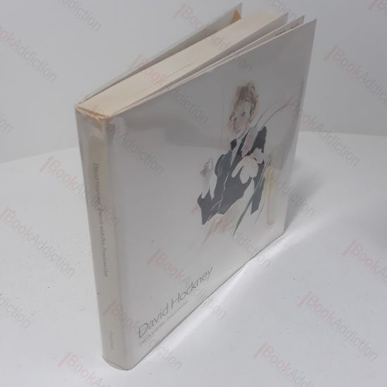 Picture of David Hockney, Travels with Pen, Pencil and Ink: Selected Prints and Drawings 1962 - 1977 (Signed)