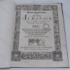 Picture of An Olde Almanack, in the Forme of a Booke of Reference for this Present Year of 1883;  Calender for the Present Year of Grace, 1880; Ephemerides, or Dayes of the Yeare 1883 - An Auntiente Annualle;