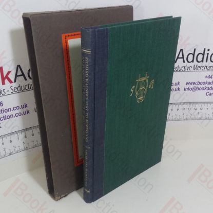 Picture of Richard Wagner's Visit to Rossini and an Evening at Rossini's in Beau-Sejour