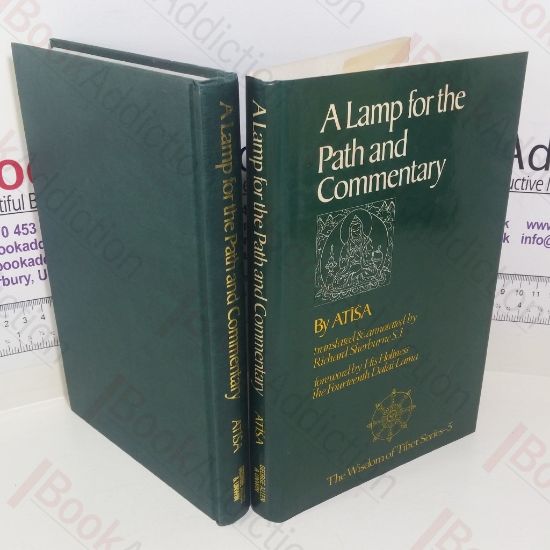Picture of A Lamp for the Path and Commentary