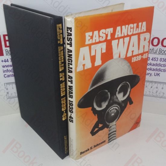 Picture of East Anglia at War, 1939-1945