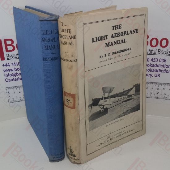Picture of The Light Aeroplane Manual