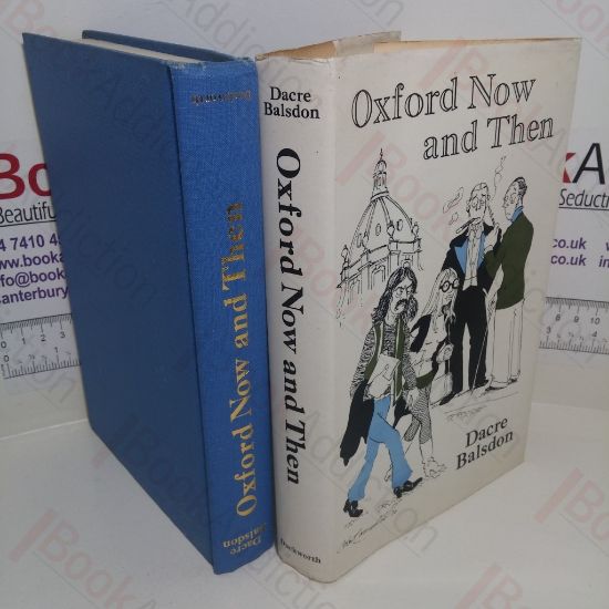 Picture of Oxford Now and Then