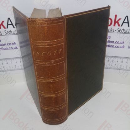 Picture of The Poetical Works of Sir Walter Scott