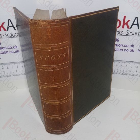 Picture of The Poetical Works of Sir Walter Scott