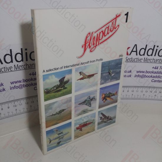 Picture of Flypast 1: A Selection of International Aircraft from Profile