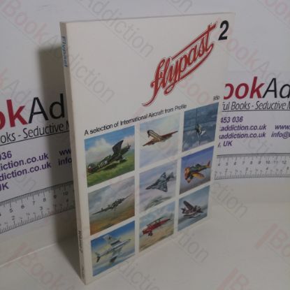 Picture of Flypast 2: A Selection of International Aircraft from Profile