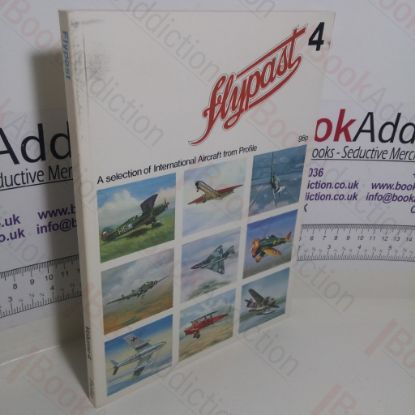 Picture of Flypast 4: A Selection of International Aircraft from Profile