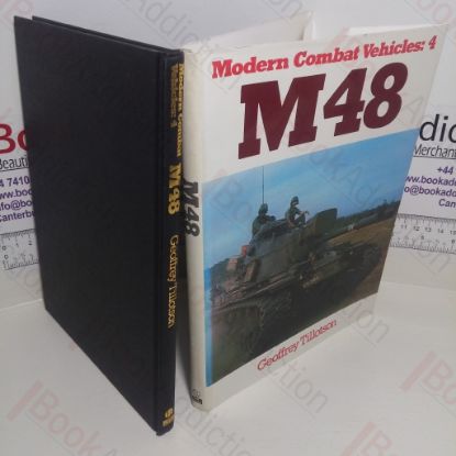 Picture of M48 (Modern Combat Vehicles series, No. 4)